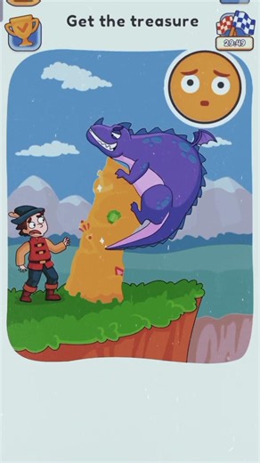 DOP 5 android phone gaming ❤️... #dop5 #gaming #cartton