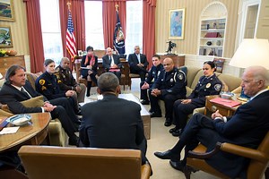 The New York Times explores the radical history of police unions