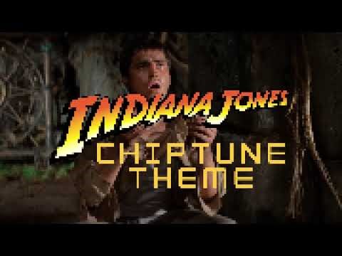 8-Bit Indiana Jones Theme