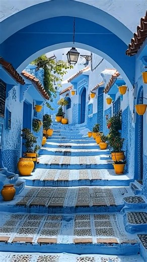 Places on earth that don't feel real #travel #nature #explore