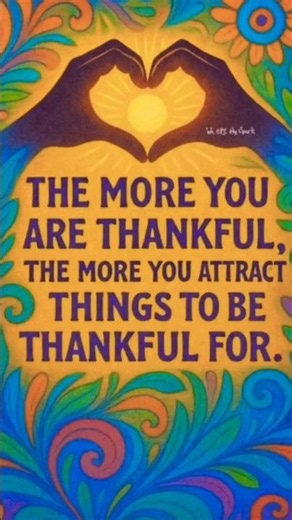 🙏 Gratitude Changes Everything ✨ | The Secret to Attracting More Good Things