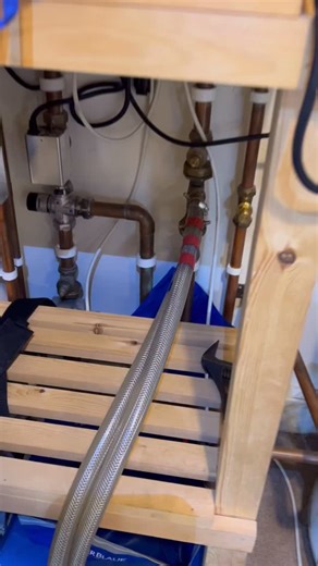 1.5K views · 15 reactions |  Today’s Powerflush: A Battle Beneath...