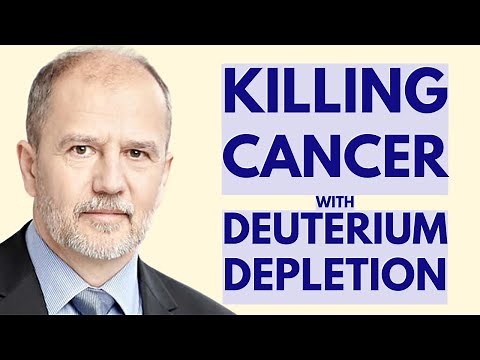 Dr Gabor Somlyai: Practical Deuterium Depletion for Cancer