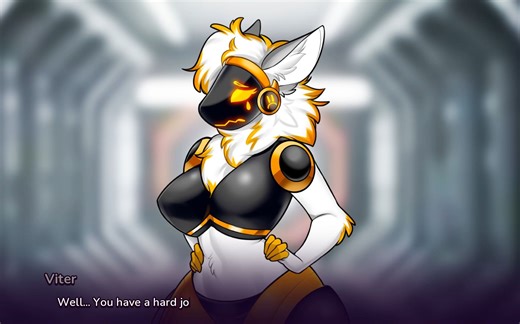 My Furry Protogen 劇情 3