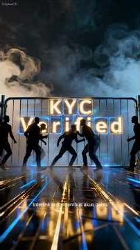 logika antrian kyc interlink network #interlink #itlg #itlg