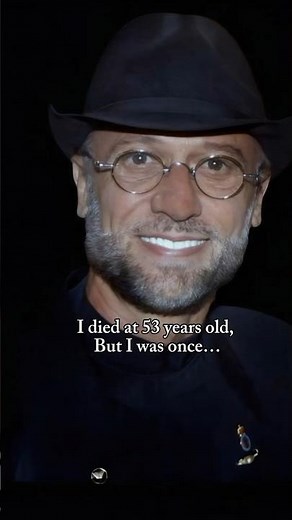 Maurice Gibb Evolution (1971-2025) #shorts #youtubeshorts #short #beegees #80smusic #music