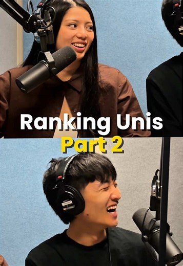 Uni Life in Sydney: USYD, UTS, UNSW, WSU, Macquarie