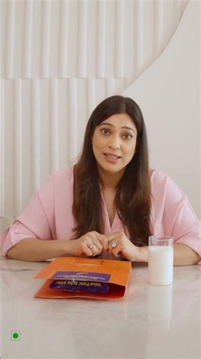 Health Benefits of Milk Just Got 2X Better | 6 Strength Nutrients Doubled with Cadbury Bournvita