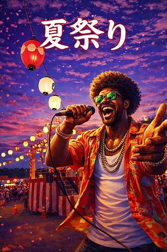 夏祭り / Whiteberry – Luxurious Deep Grooving Soul Funk ver. Rhythm & Joy
