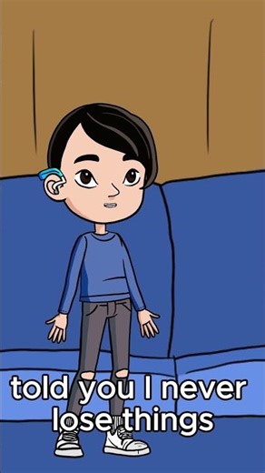 “Where’s My Phone?! 😂 | Funny Animation Short”