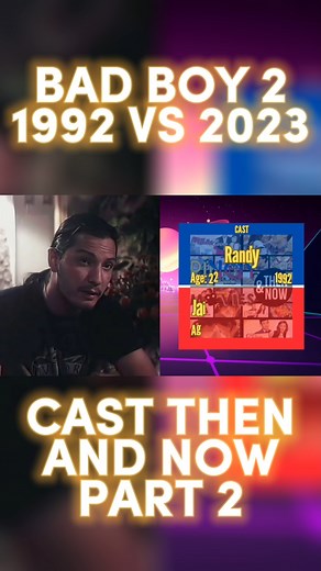 BAD BOY 2 (1992 VS 2023) CAST THEN AND NOW PART 2 #reelsvideo #reelsviralfb #pinoymovie #pinoymovies #fbreels #thenandnow #NoonAtNgayon #reels #castthenandnow #thenandnowcast #pinoy #movies #pinoymoviesthenandnow #pinoymoviesnoonatngayon #metareels #metareelsviral #batang90s #batang90sknows #fbreels #reels #thenandnow #pinoymovies #pinoydrama #pinoyhorror #pinoyactionmovie #pinoycomedymovie #pinoymovie #tagaloghorror #tagalogmovies #pinoycomedy #tagalogcomedy #tagalogmovie #reelsvideo #reelsvira