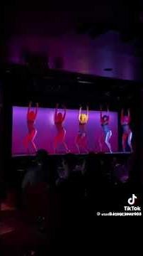 *Alleged* Lisa's performance at Crazy horse Paris footage | CREDIT TO OWNER | #lisa #blackpink