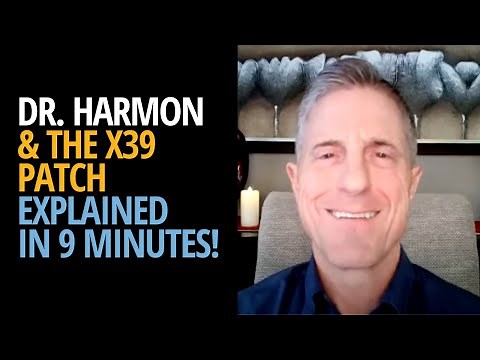 Dr. Harmon - X39 Patch Explained - 9 minutes