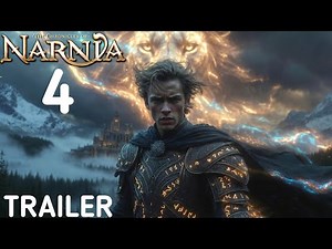 THE CHRONICLES OF NARNIA 4 — The Return Of The Witch · 2026 | Concept Trailer