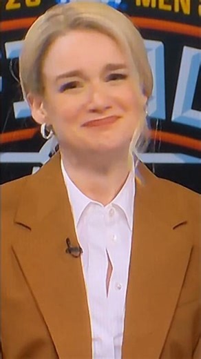 NCAA FINAL FOUR POST GAME SHOW (PAM BONDI) CHARLES BARKLEY COLD OPEN: SNL: JACK BLACK: JACK WHITE