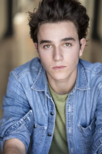 Cameron Gellman | Actor, Producer