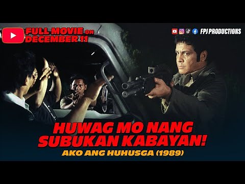 Wag Kabayan! | Ako ang Huhusga | Fernando Poe Jr.