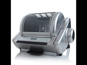 Ronco EZStore Rotisserie