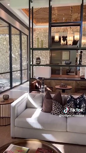 Mokuti Etosha Lodge - Luxury Lodges in Namibia