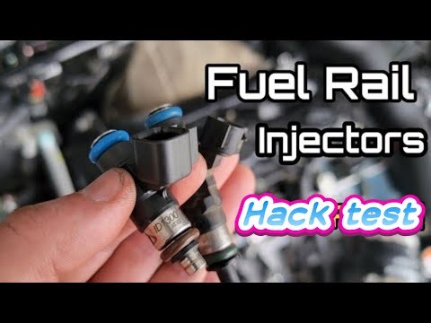 This Simple Fuel Injector Test Could Save Your Engine!