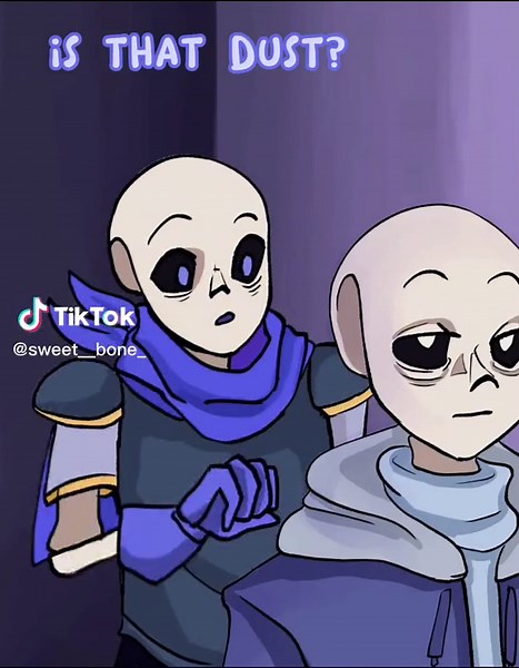 Ура Я Закончила Это Undertale AU Animation