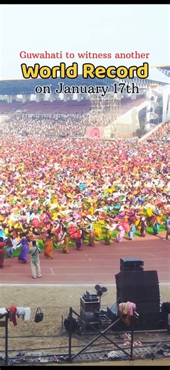 History in Motion | Grand Bagurumba Dwhou | 17th January | Assam Culture