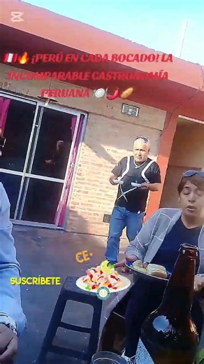 🇵🇪🔥 ¡PERÚ EN CADA BOCADO! LA INCOMPARABLE GASTRONOMÍA PERUANA 🍽️🌶️🥔La gastronomía peruana es 🇵🇪✨ 🌎🍴