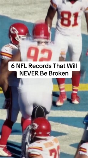 6 Unbreakable NFL Records to Know