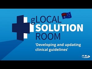 Developing and updating clinical guidelines