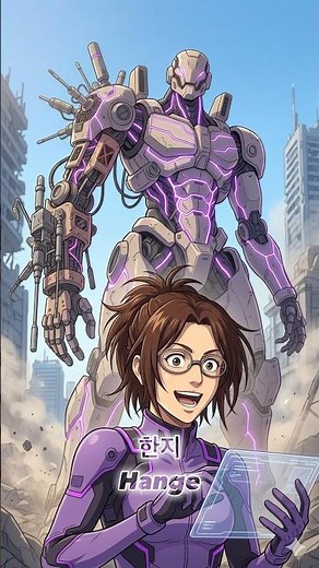 진격거 캐릭터들이 메카 세계관에 산다면?🤖What If Attack on Titan characters lived in a mech universe?🤖#진격의거인 #진격거