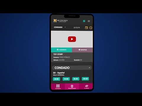 App Multicines Ecuador - ¡Descárgala Ya!
