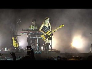 The Wire HAIM Live at Fuji Rock Fes'25