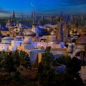 170K views · 1.2K reactions | See the new Star Wars theme park from this drone's point of view. | cheddar news | Facebook
