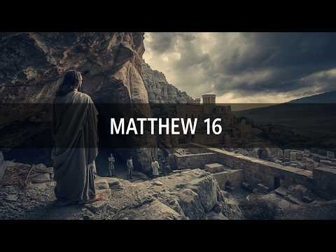 Matthew 16 Explained | I Will Build my Ekklesia | 2/23/26