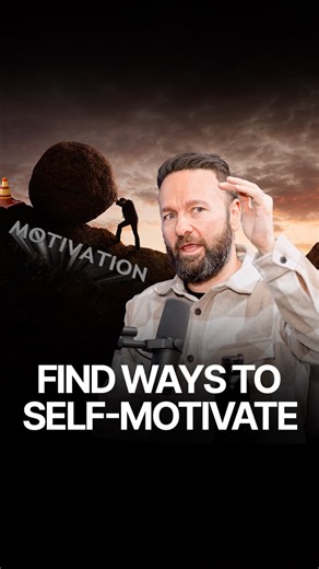 There are many sources of motivation, but self-motivation is where it's at.To watch the full episode, go directly to our Youtube channel! | Eric Worre