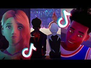 BEST "MILES & GWEN" TIKTOK EDITS⚡️ | Across The Spider-Verse
