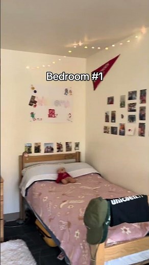 Let's check out Boppell- a pod-style residence hall for sophomore, juniors, and seniors! #whitworth