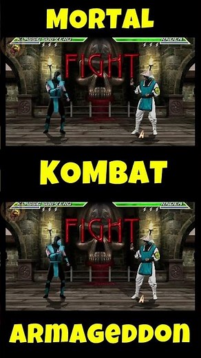 Mortal Kombat Armageddon 4
