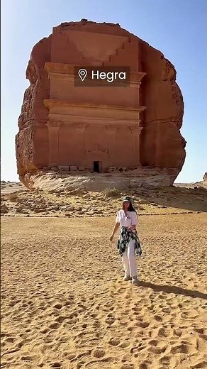 4 Must-See Spots in Saudi Arabia