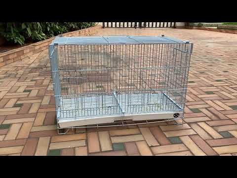 Aménager sa cage pour ses oiseaux