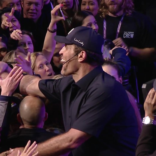Back in California for the first time in 6 years—Tony Robbins is live with the event that’s changed millions of lives. Claudia didn’t realize how far she’d drifted from herself—until everything around her started to unravel… She had recently lost her father and was going through a separation. “I had started to feel like my life was spinning out of control,” she explains. “I felt completely lost.” She had no clarity, no direction, just a deep sense that something had to change. She came to Unleas