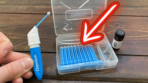 Watch Honest DenTek Oral Pain Relief Review on Amazon Live