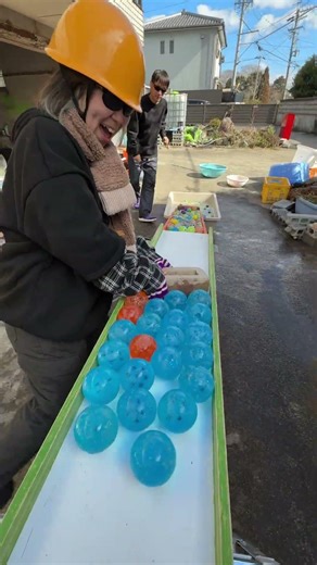 Marble Run ☆ Genius performer Mr. Kikuchi and Miss Kamerin ♪②