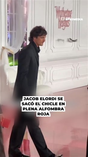 Lo que Jacob Elordi le entregó a su madre dejó a todos asqueados, aunque algunas fanáticas dijeron que también lo aceptarían si viene de él. | Upsocl