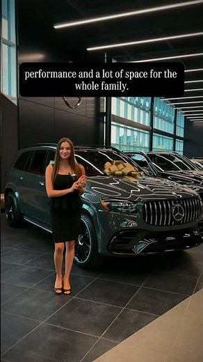 The 2026 Mercedes-AMG® GLS 63: The Family SUV That Has Absolutely No Business Being This Fast
