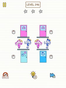 9.1K views · 49 reactions | Toilet Escape Draw To Pee Maze Runner Challenge - Part 26 New Update Gameplay ios Android game #escapegame #toilet #escape #drawline | 5stargameplay | Facebook