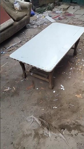 Wooden Dining Table Making | Step-by-Step Carpentry Work 👌