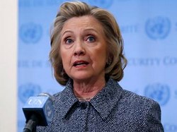 Hillary Clinton: "My Private Personal Emails" Were Deleted