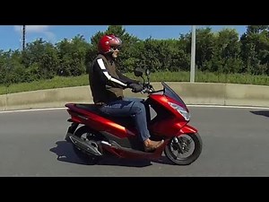 Honda PCX125 Roller