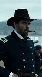 Grant Lights the First Cannon at the Siege of Vicksburg, 1862